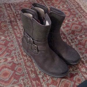 UGG waterproof boots